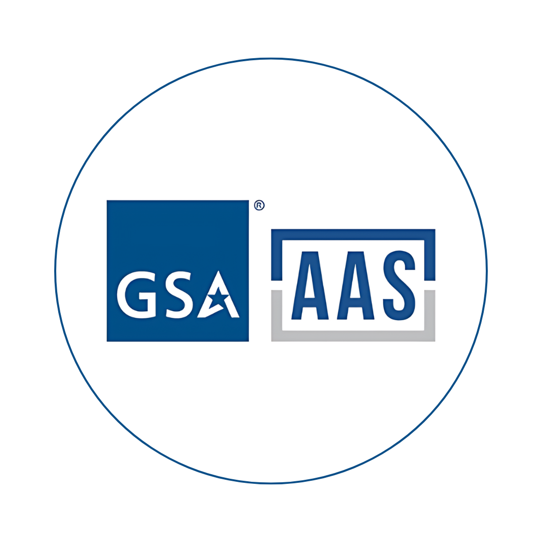 GSA AAS Logo