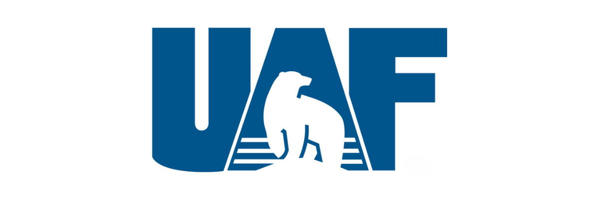 Univ of AK Fairbanks Logo