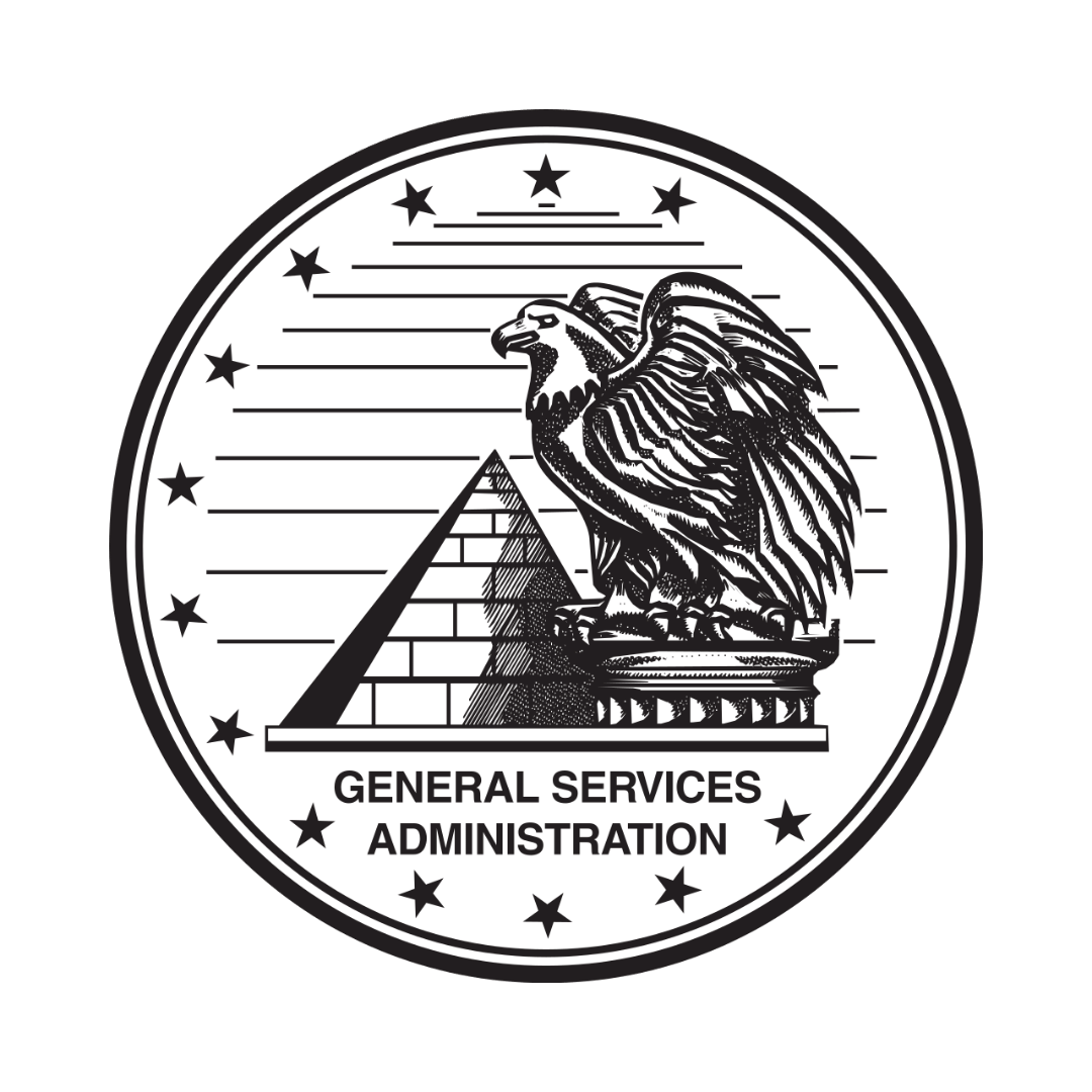 General Service Administration Logo