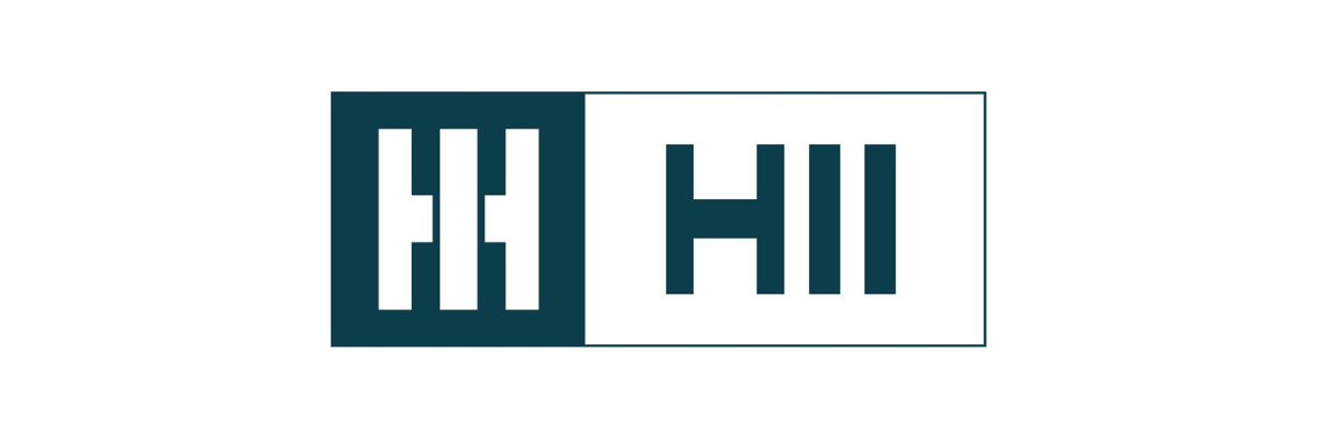 HII – Huntington Ingalls Industries Logo