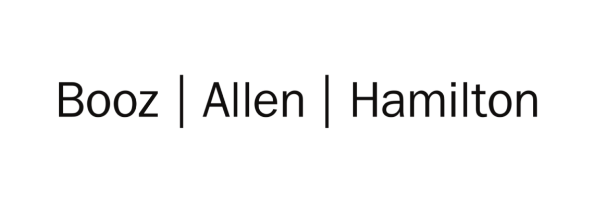 BAH – Booze Allen Logo